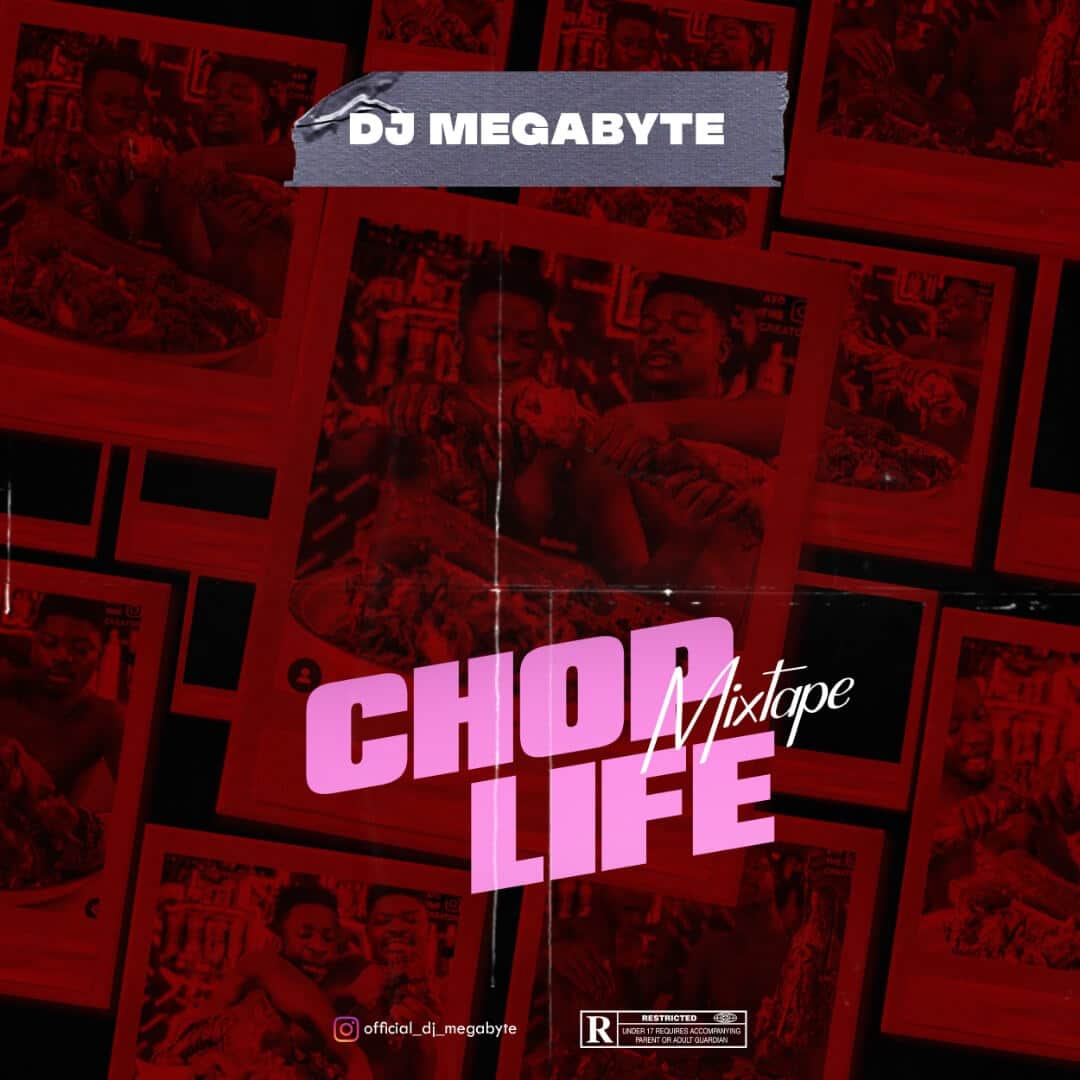[MIXTAPE] DJ MEGABYTE - CHOPLIFE AMAPIANO VIBE