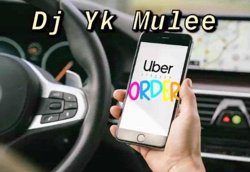 DJ Yk - Uber Oder