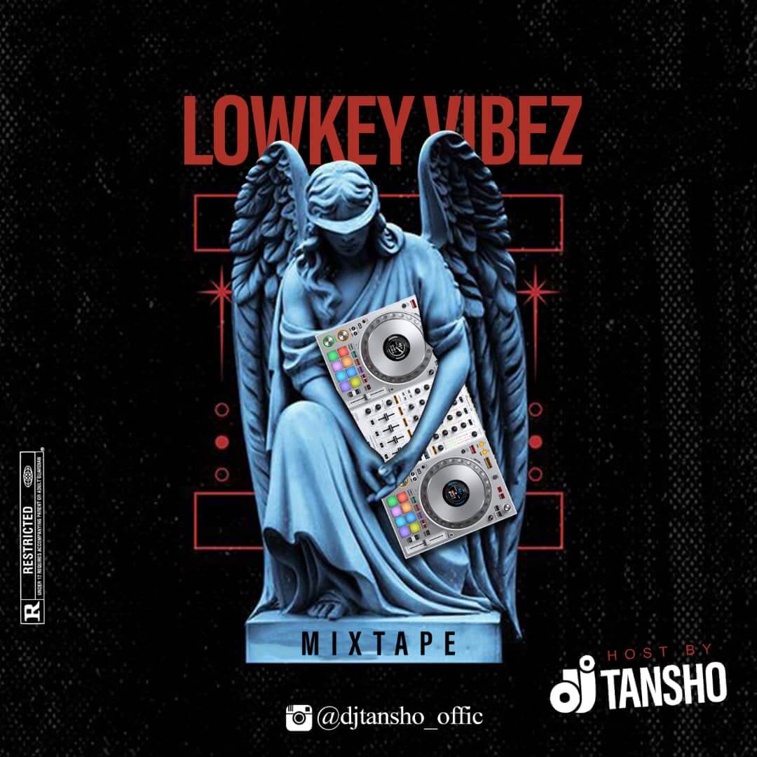 [Mixtape] DJ Tansho - Lowkey vibes mix