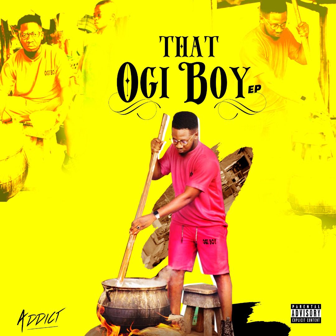 Album: Addict - That Ogi Boy (EP)