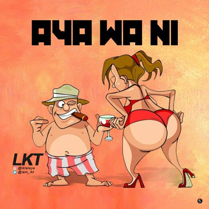 lkt-aya-wa-ni-artwork LKT - Aya Wa Ni