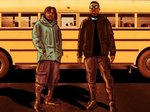 Oladips & Zlatan – Mainland To Island