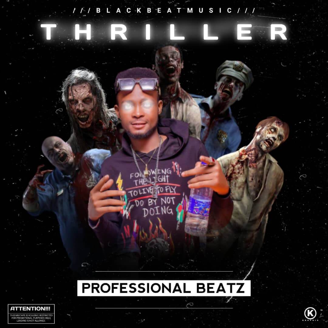 Professional Beat - Thriller Free Beat