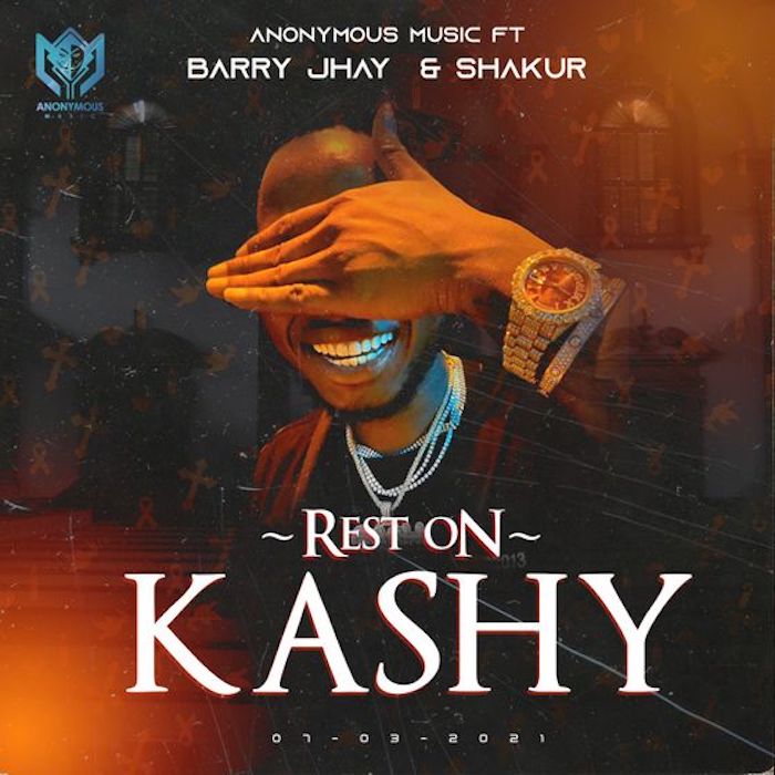 Kashy Barry Jhay – Rest On Kashy (Tribute To Kashy)