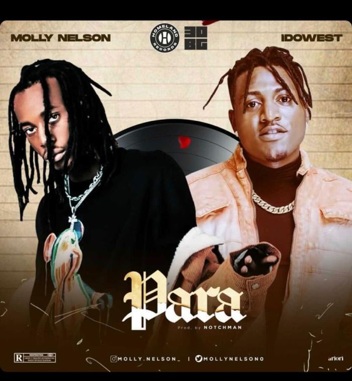 Molly Nelson ft Idowest – Para