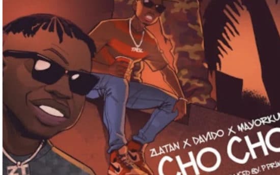 Zlatan Ft Davido & Mayorkun – Cho Cho