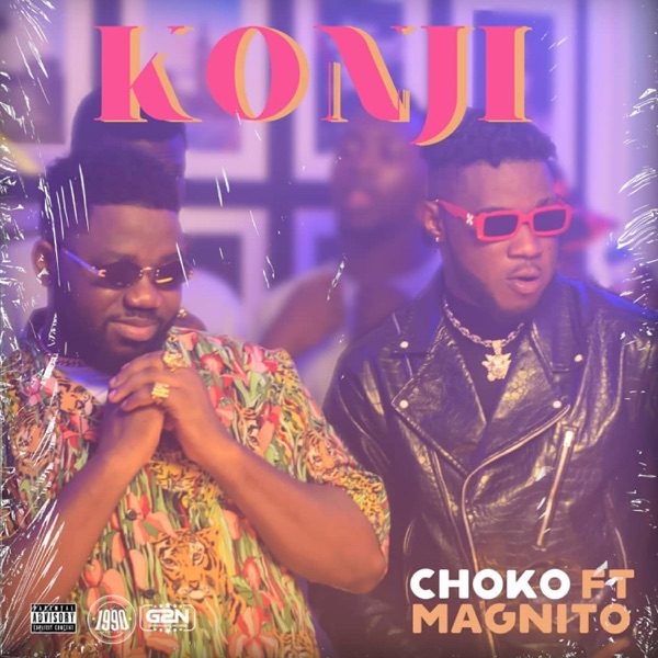 Choko ft Magnito – Konji