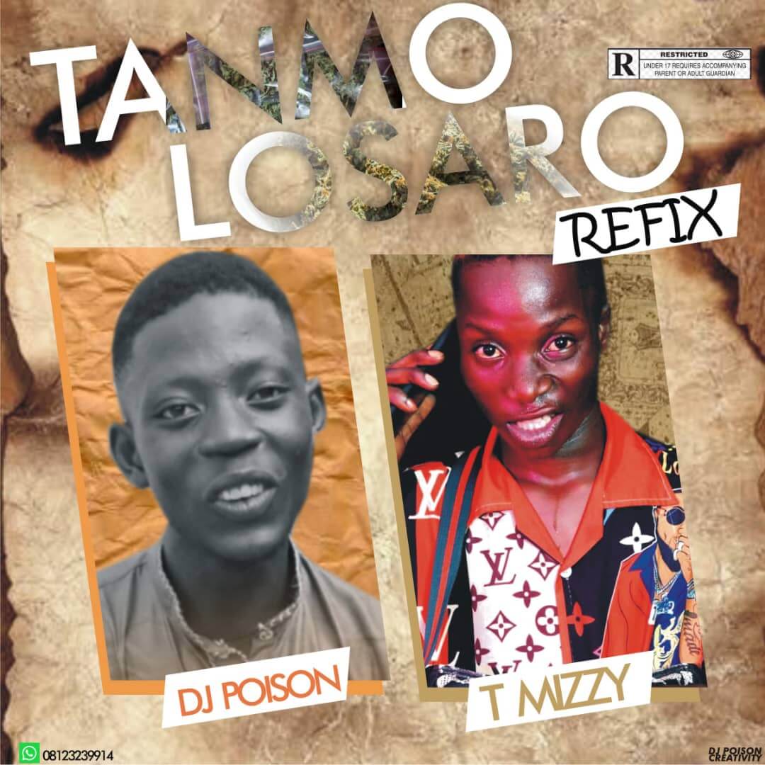 Dj Poison (Magik Finger) - Tanmolosaro Refix