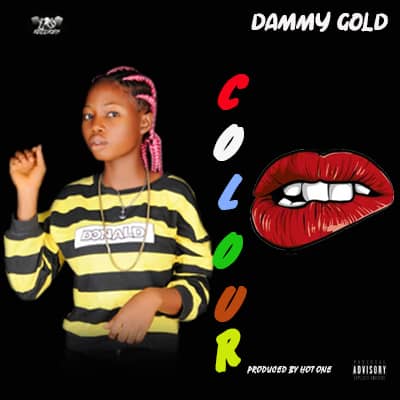 Dammy Gold - Colour