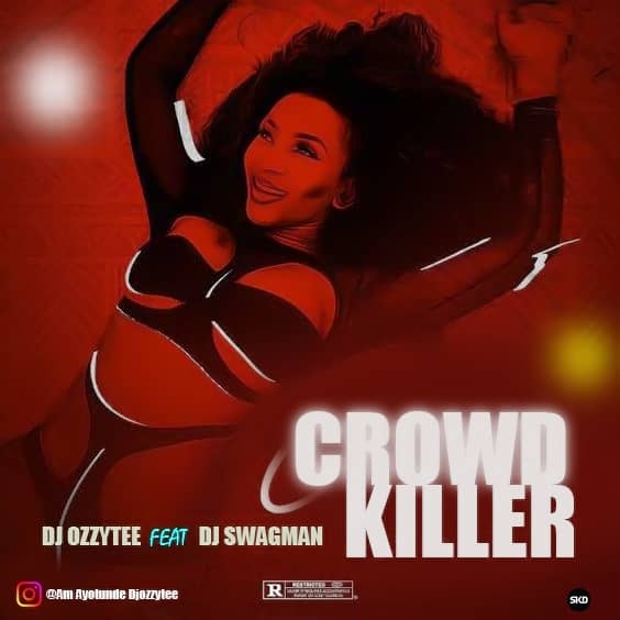 [Free Beat ] Dj Ozzytee Ft Dj Swagman - Cowd Killer Beat