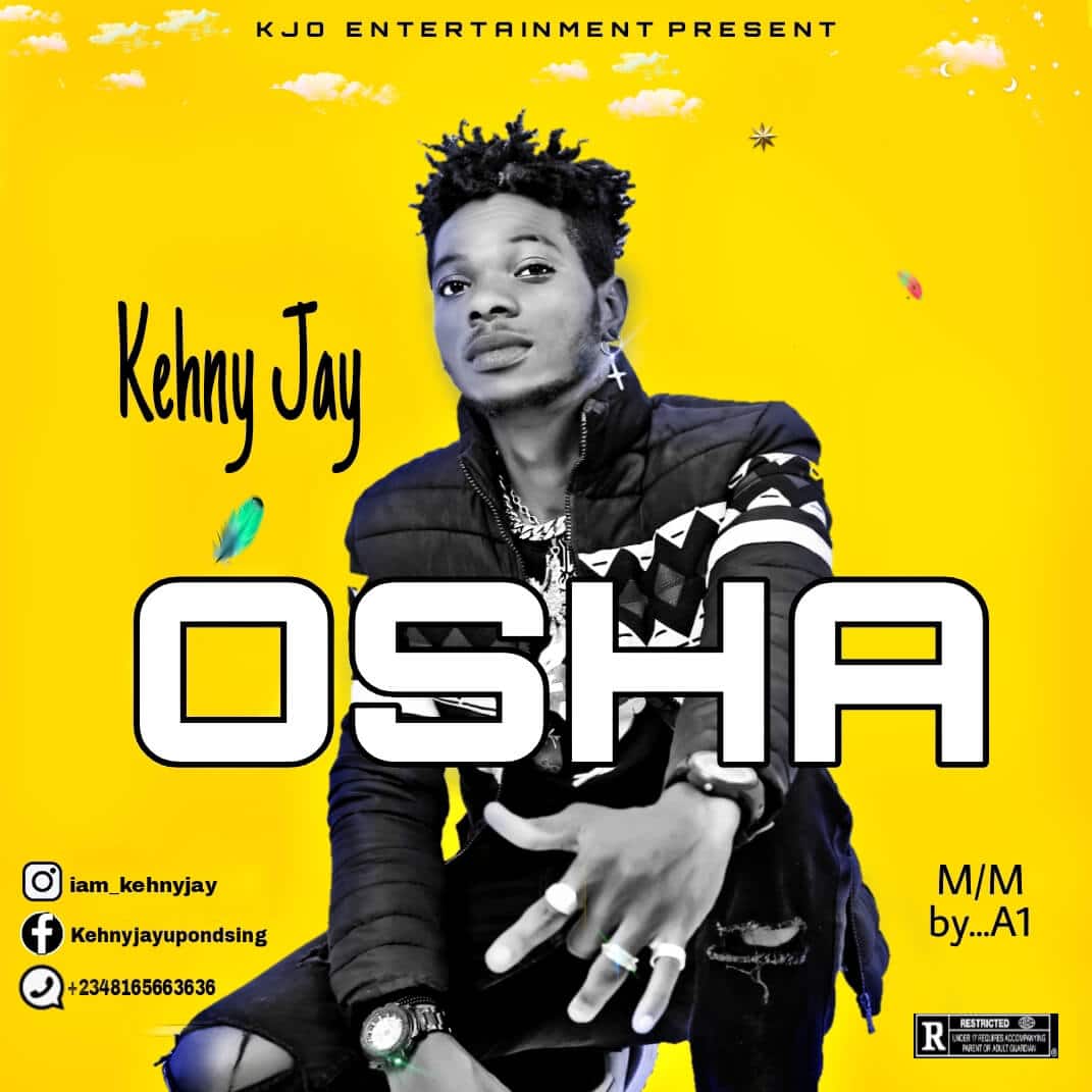 Kheny Jay - Osha
