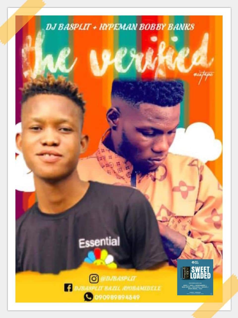 DJ Basplit - Shedi Bala Bala Refix Ft. Hypeman Bobby Banks