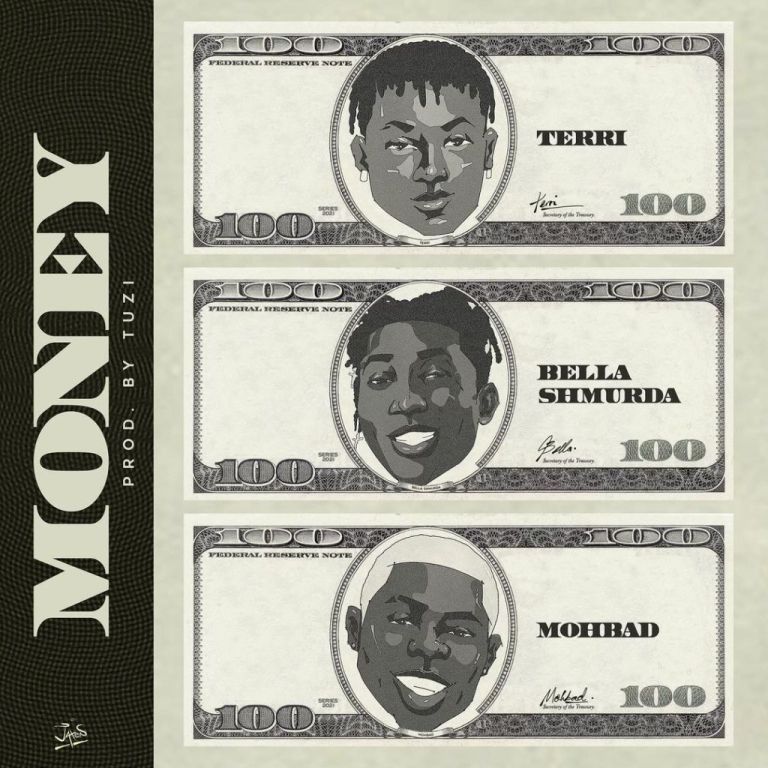 Terri-Money-1 Terri ft Bella Shmurda & Mohbad – Money