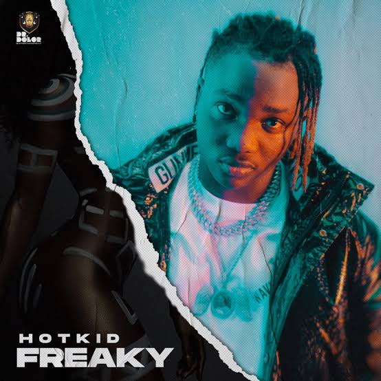 Hotkid – Freaky