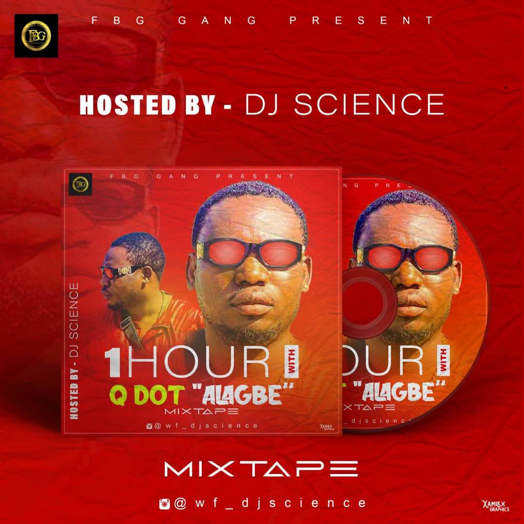 [Mixtape] DJ Science - Best Of Qdot