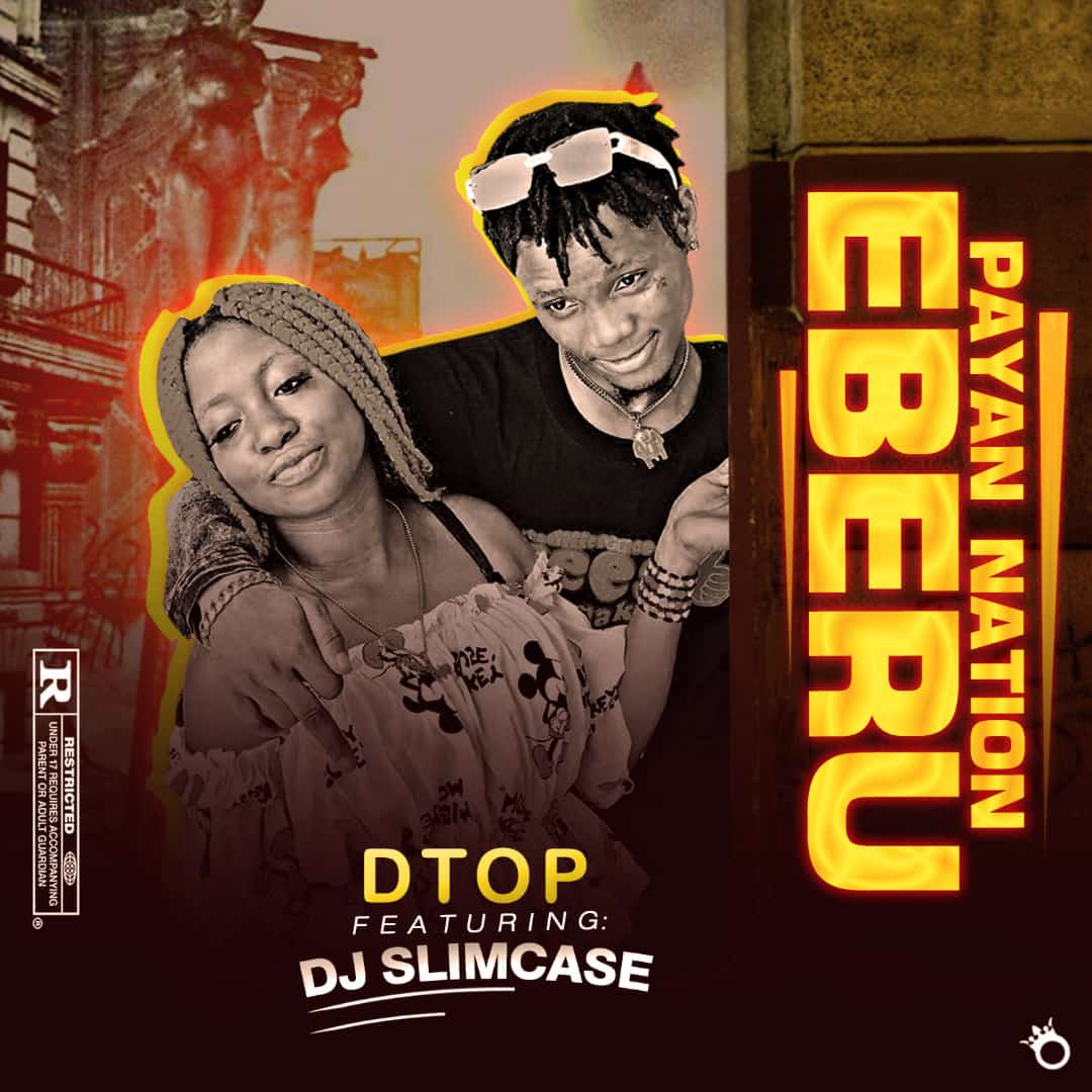 DTop - Eberu Ft Slimcase
