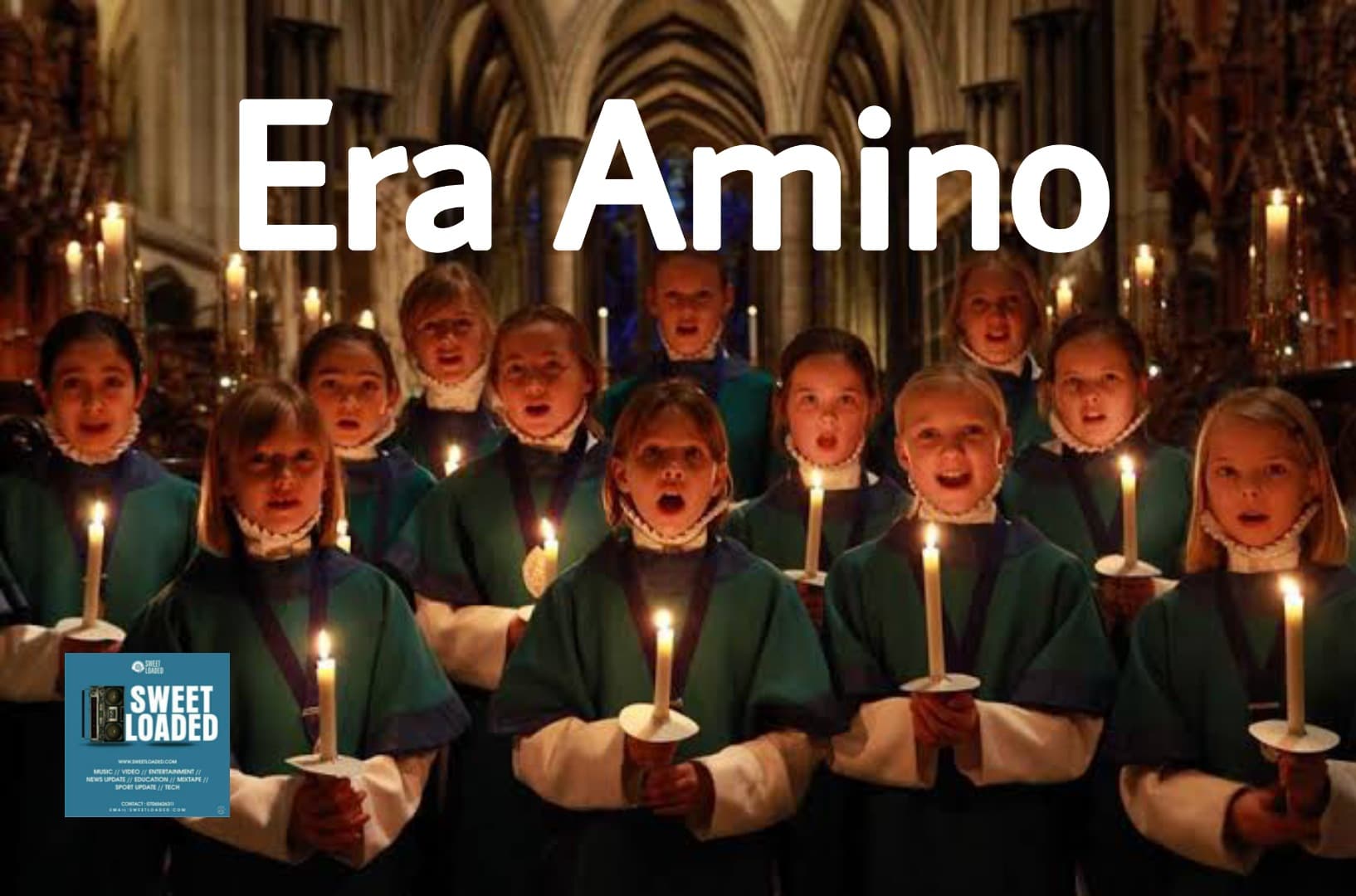 Era amino choir effect