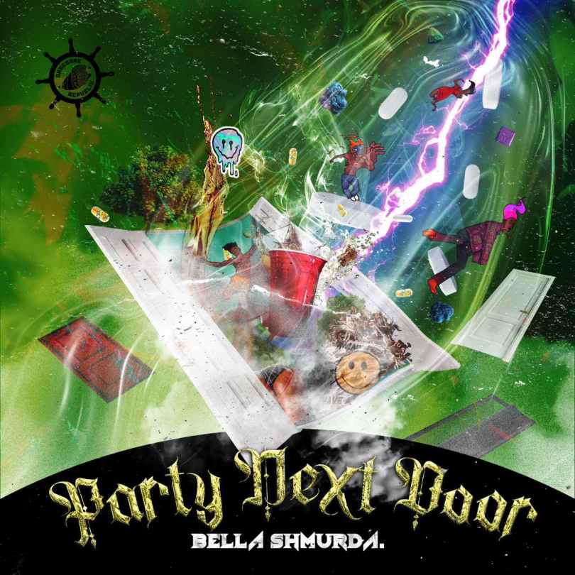 [Lyrics] Bella Shmurda – Party Next Door