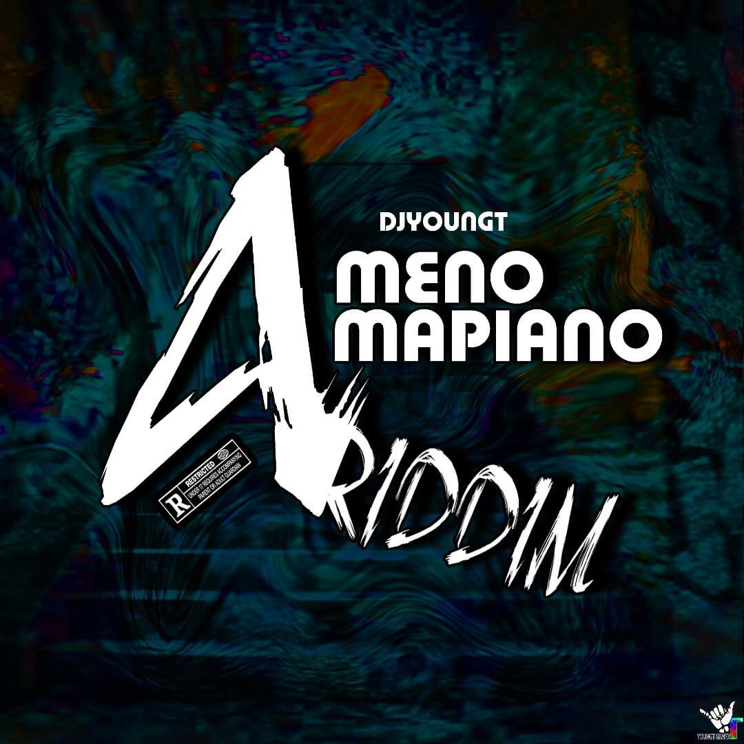 [Free Beat] DJ Young T - Ameno Amapiano Riddim Beat