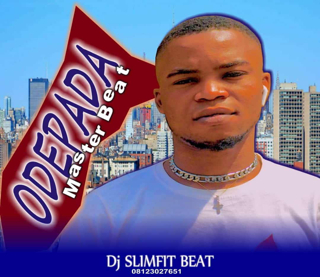 DJ Slimfit - Odepada  Master Beat