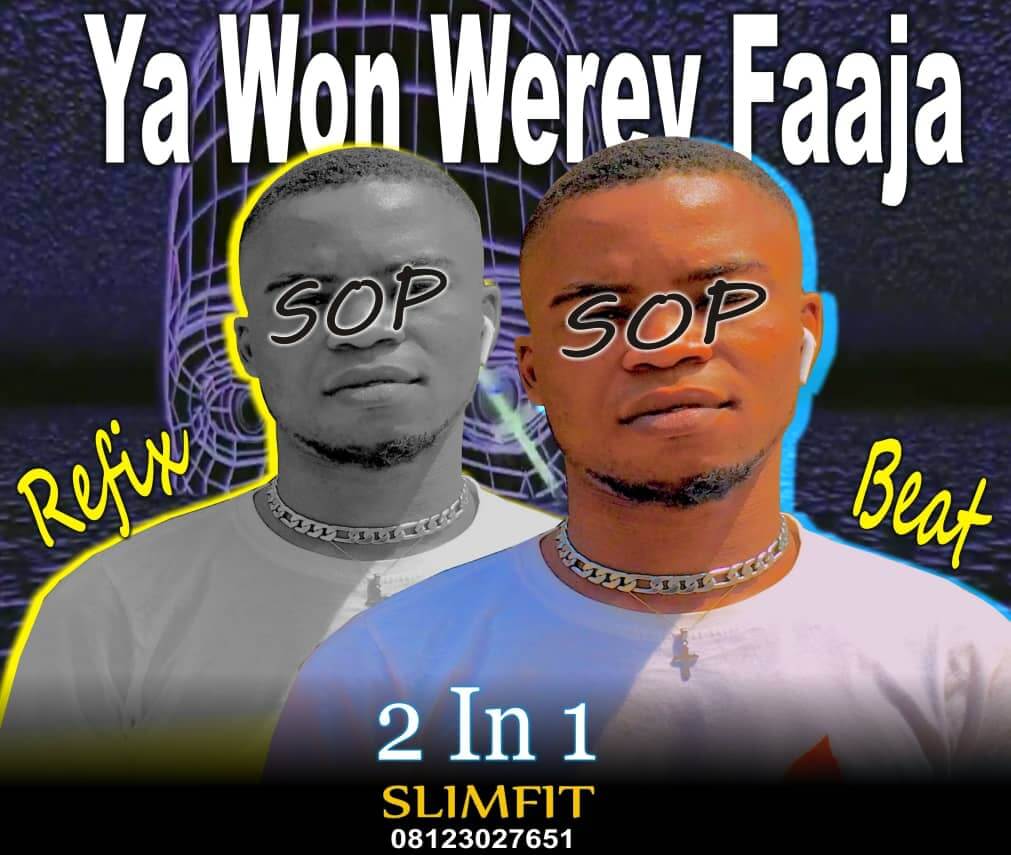 Refix : Slimfit - Ya Won Werey