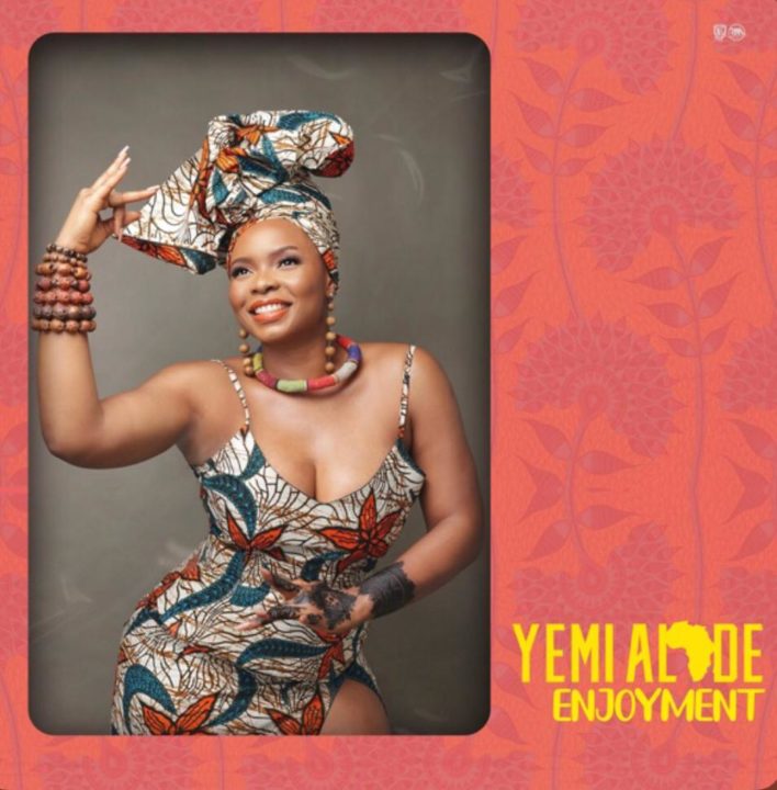 Yemi Alade – Enjoyment
