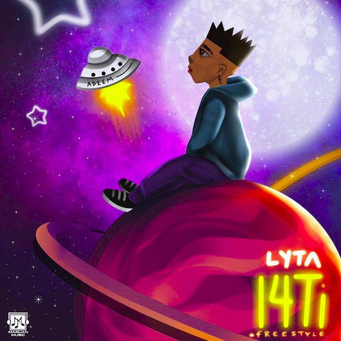 [Music] Lyta – 14Ti (Freestyle)