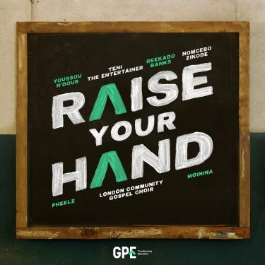 Reekado Banks Ft Teni – Raise Your Hand