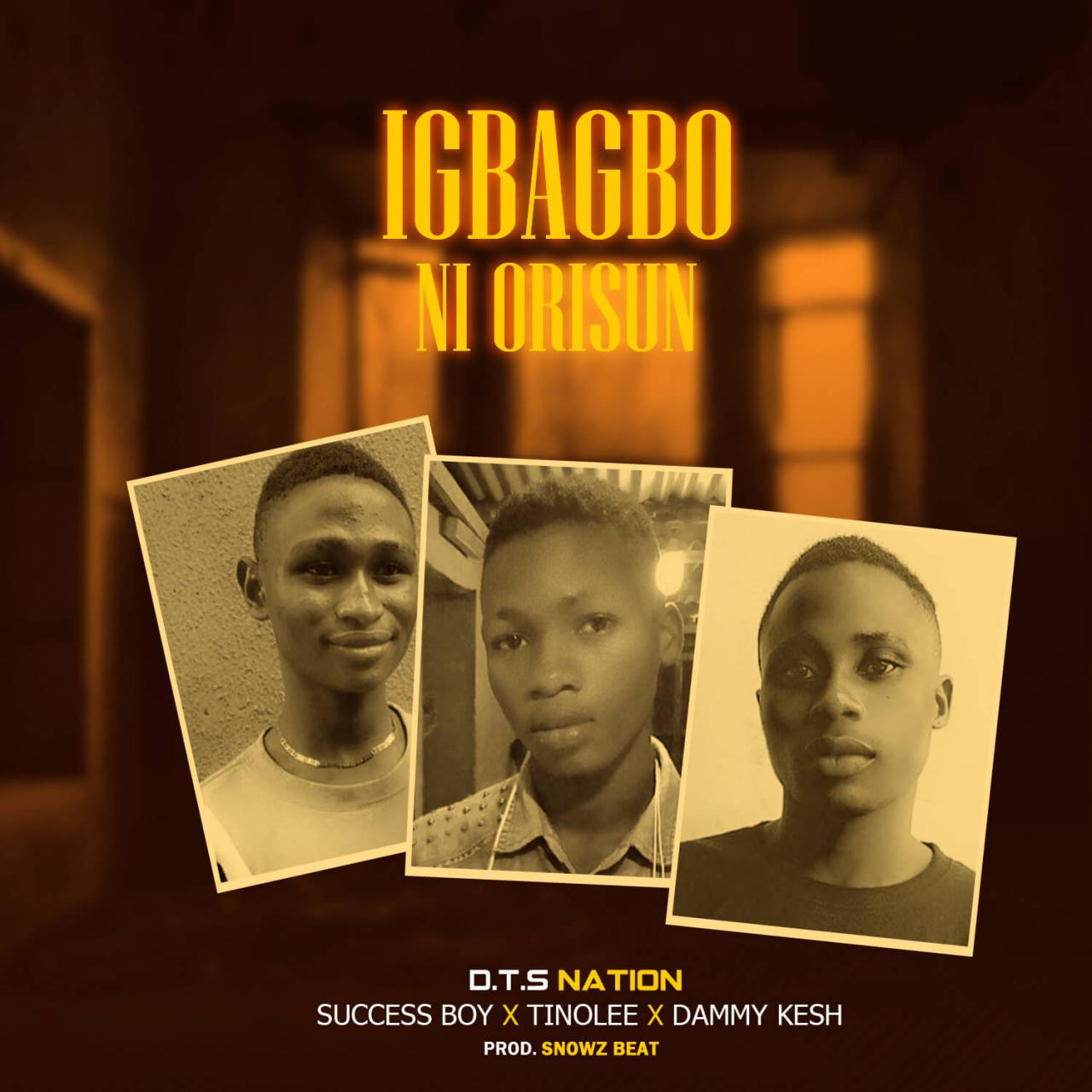D T S NATION - Igbagbo Ni Orisun 