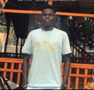 King Soundboi Ft Mohbad – Holy