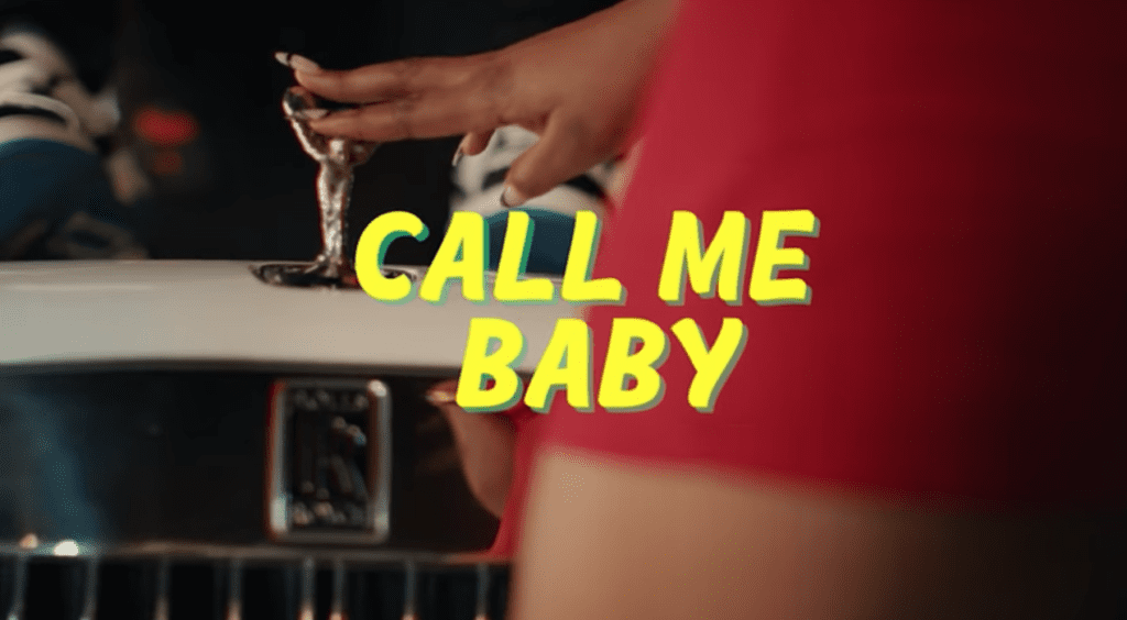 [Video] Cheque – “Call Me Baby”