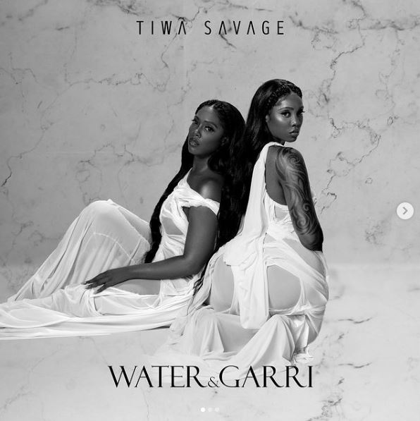 Tiwa Savage – Somebody’s Son Ft. Brandy
