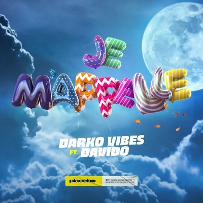 DarkoVibes – Je Mapelle ft Davido