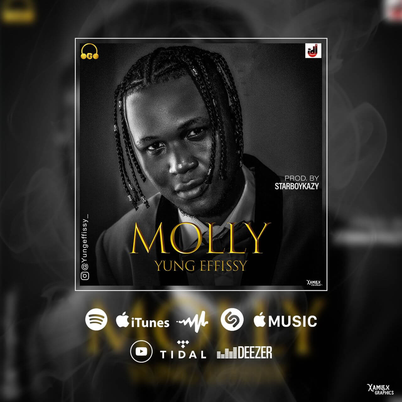 Yung Effissy - Molly