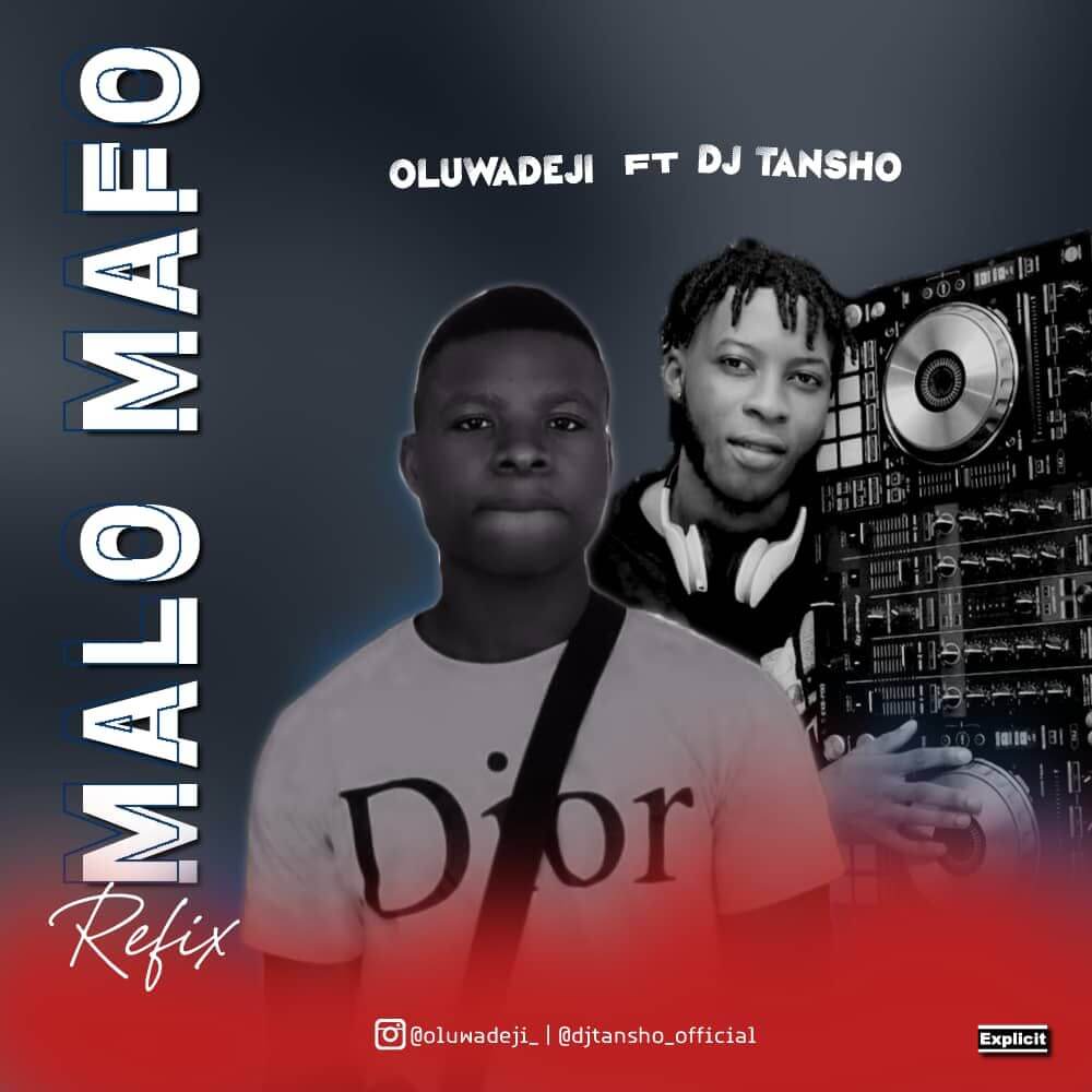 Oluwadeji Ft Dj Tansho - Malo Mafor Refix
