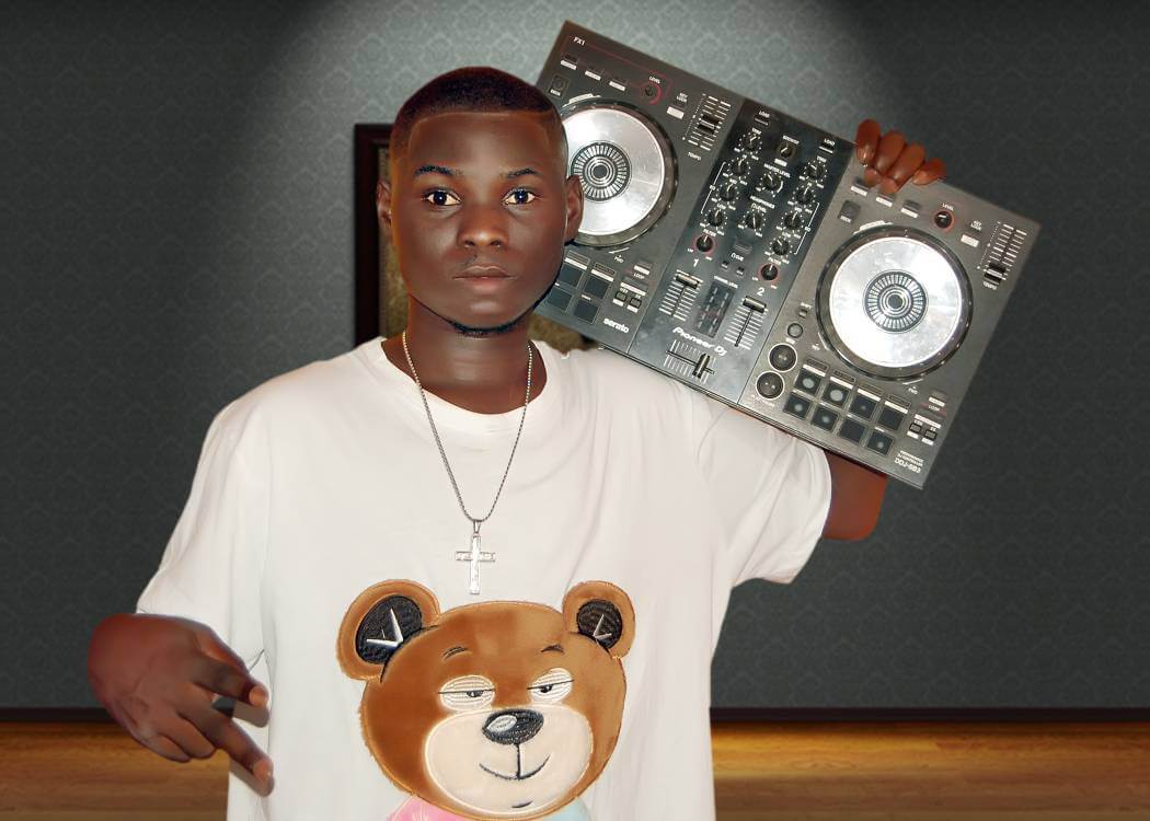 DJ Mayor Kay Ft Barry jhay - Kabiyesi Refix