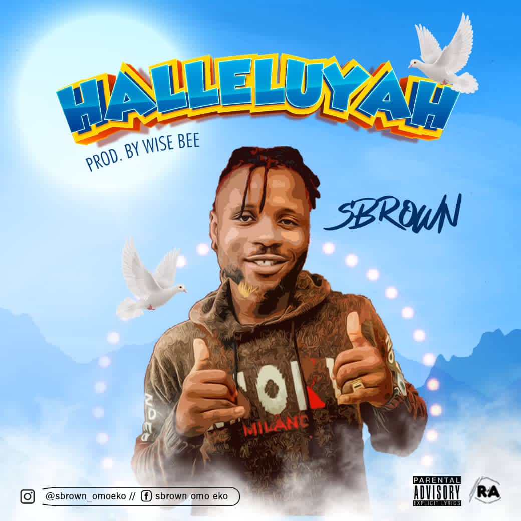 S Brown - Halleluyah