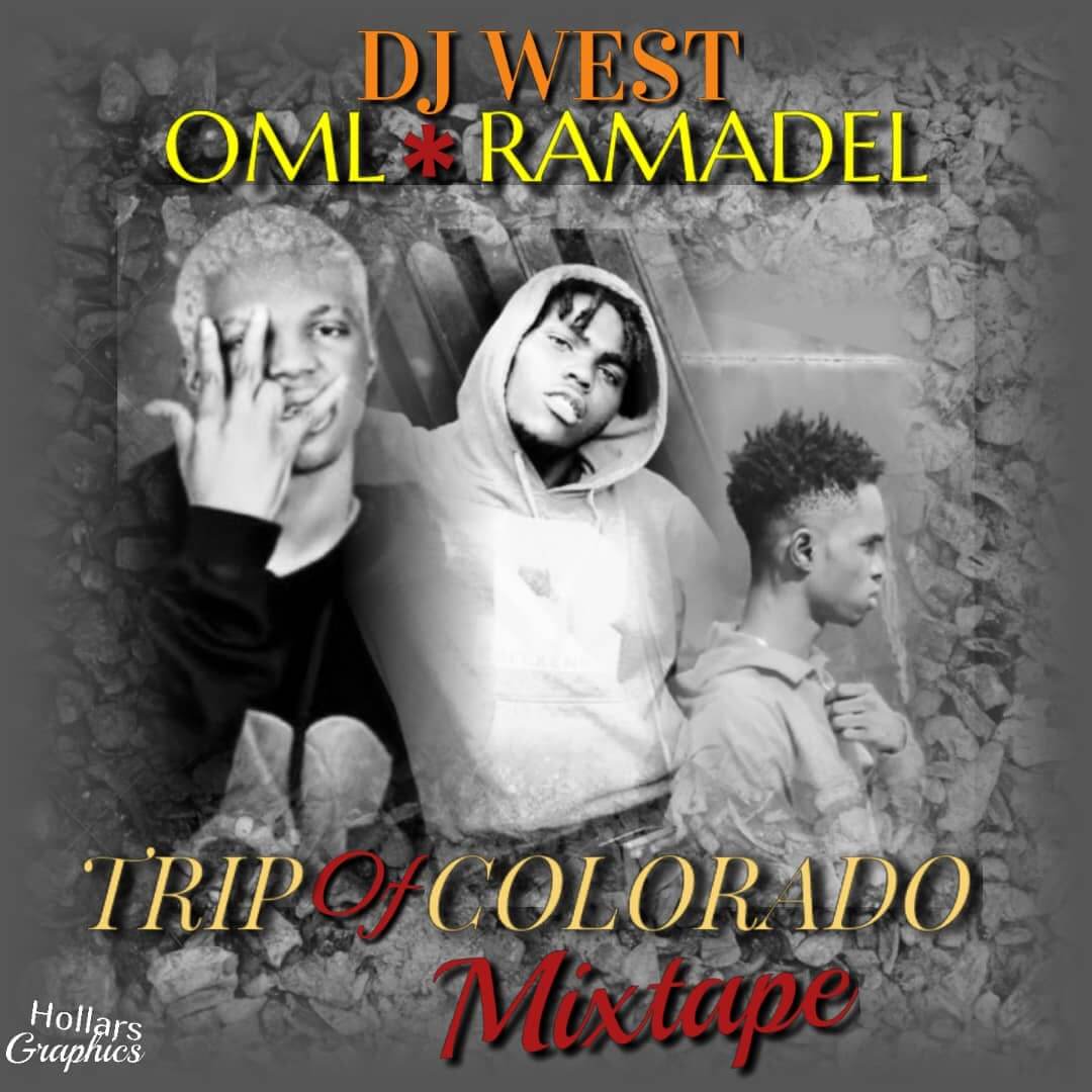 DJ West - Oml  Vs Ramadel Mixtape