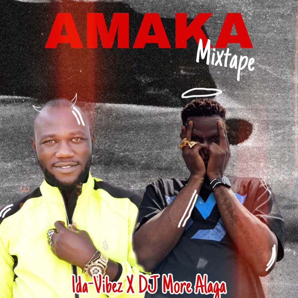 DJ More Alaga - Amaka Mixtape