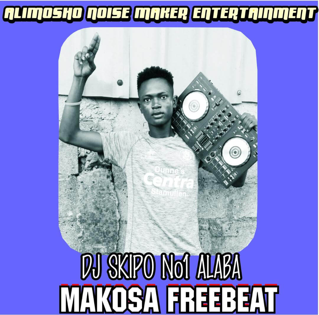 [Free Beat] Dj Skipo - Makossa Beat