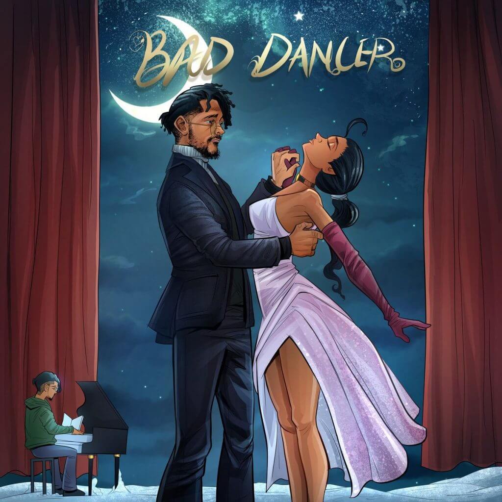 Journey-Drille-Bad-Dancer Johnny Drille – Bad Dancer
