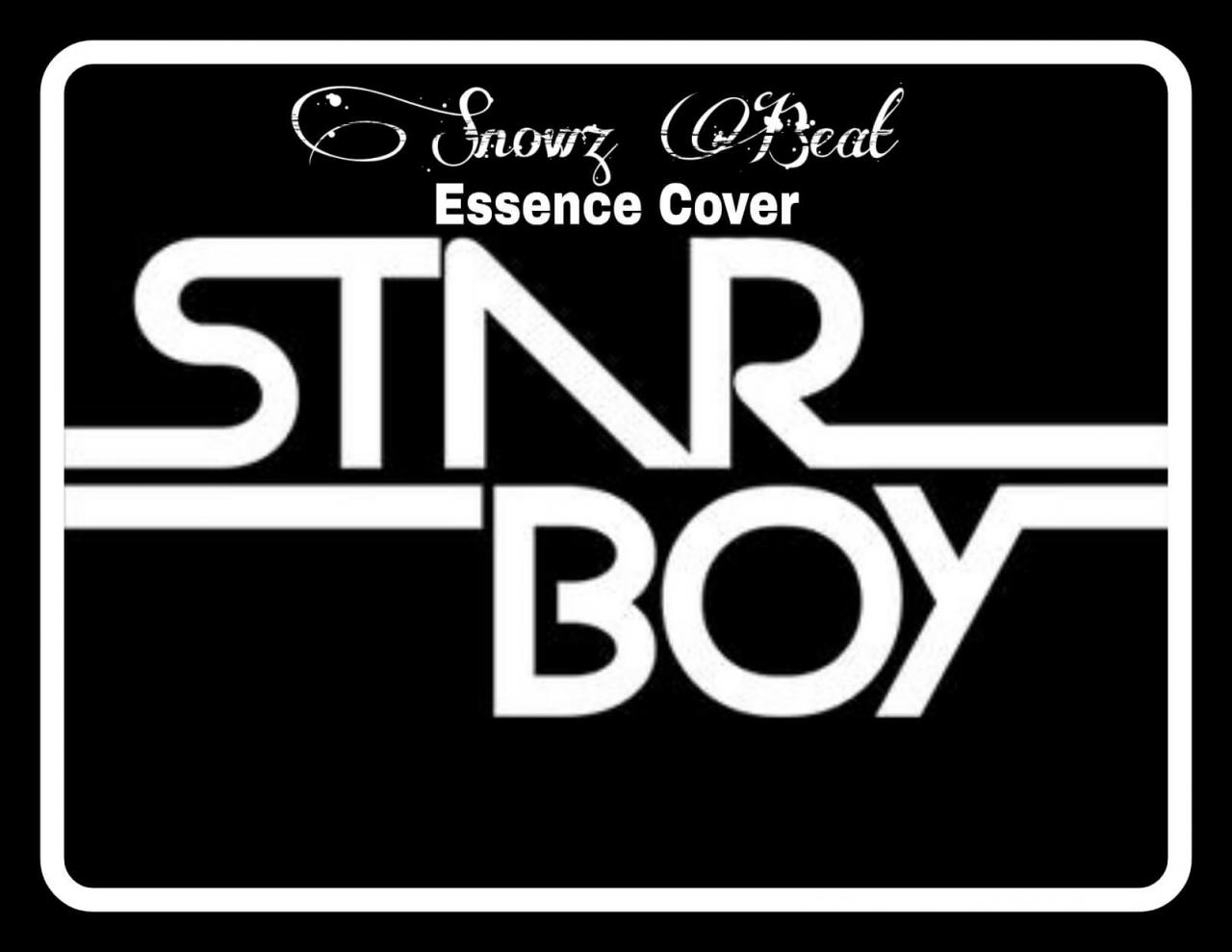 Wizkid Ft Snowz Beat X Tems - Essence Cover