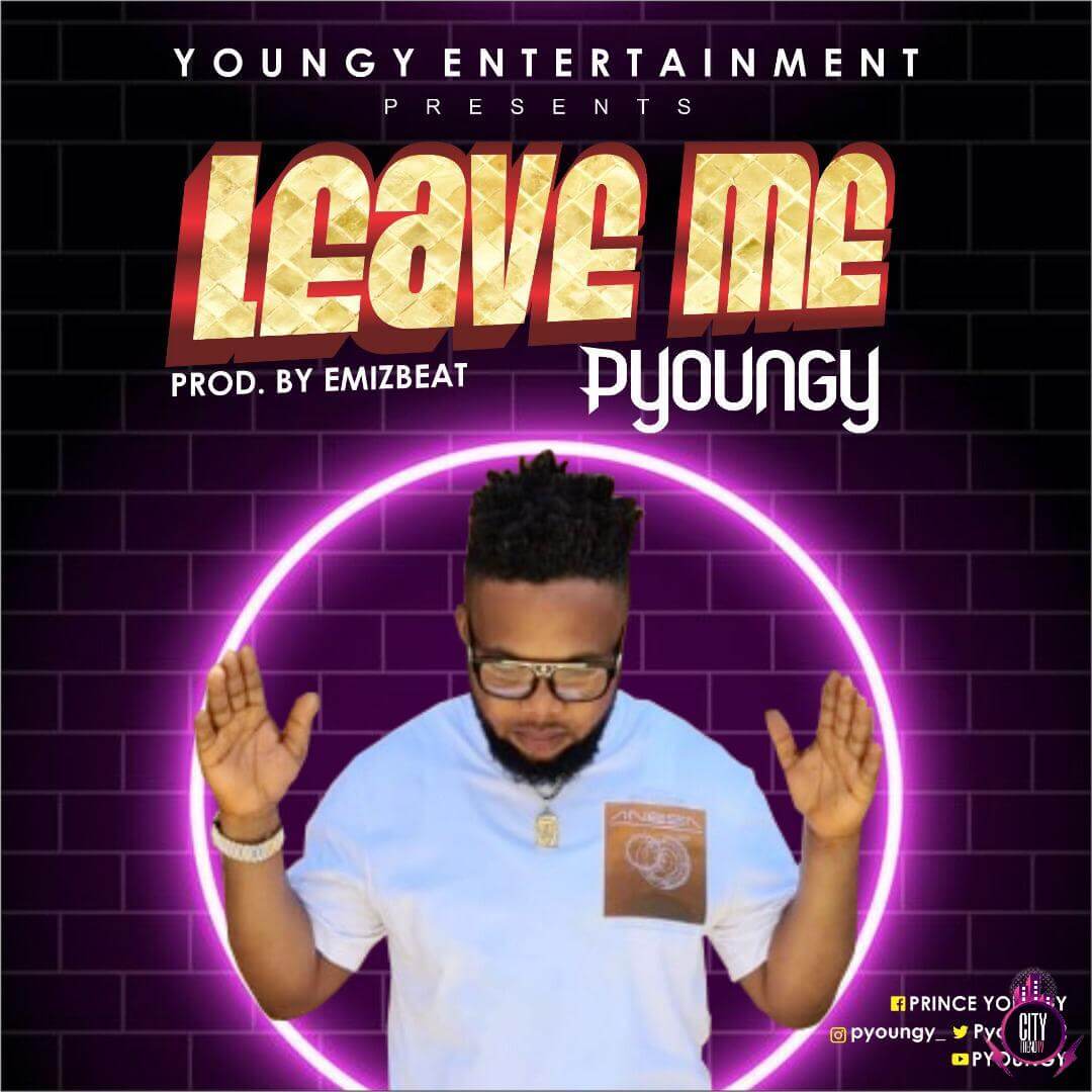 Pyoungy — Leave Me (Prod. Emizbeat)