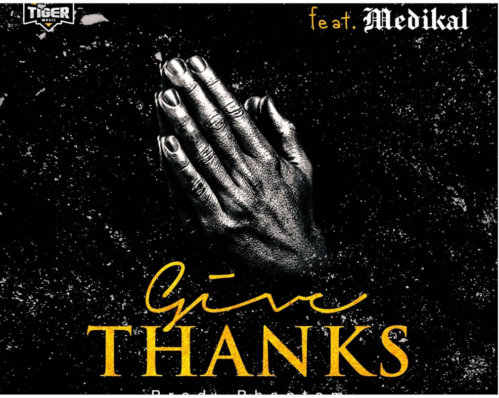 Chinko Ekun Ft Medikal - Give Thanks