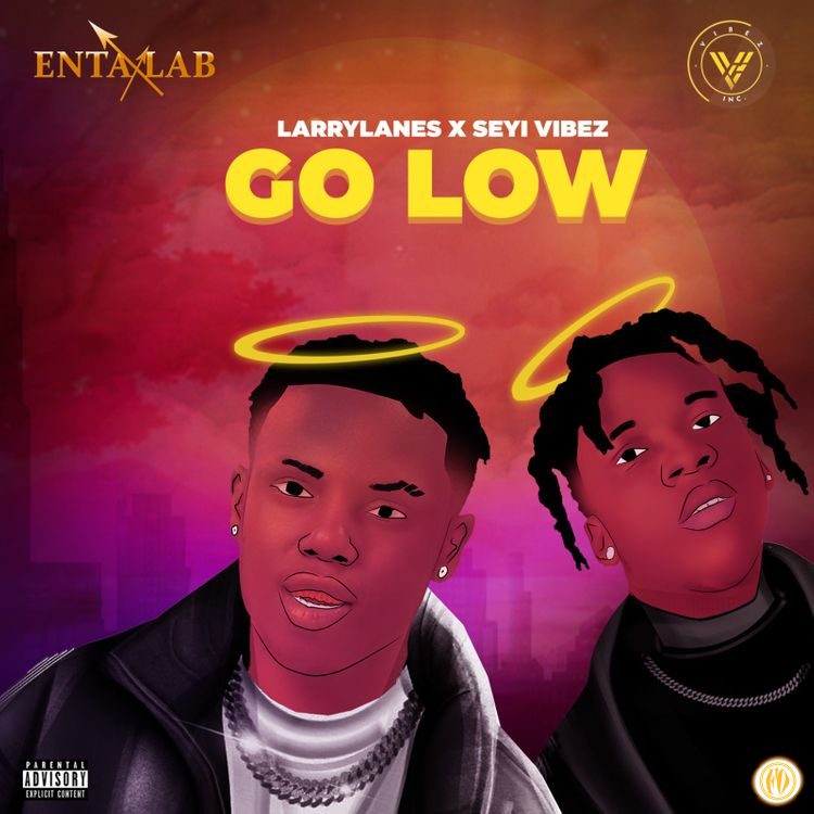 larrylanes-go-low-ft-seyi-vibez Larrylanes Ft. Seyi Vibez – Go Low