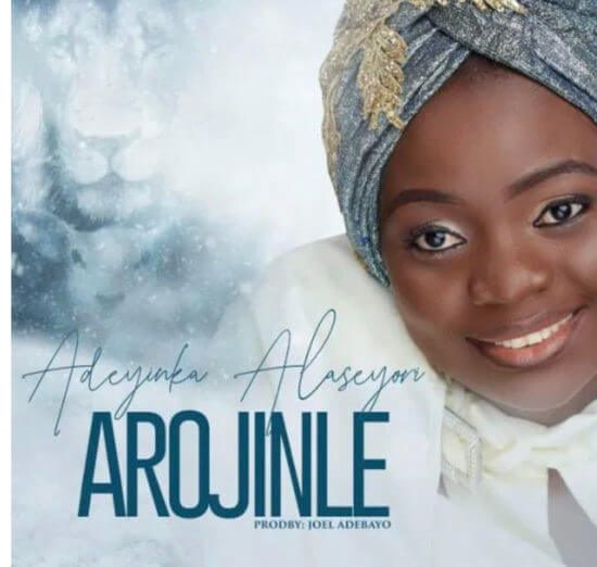 [Gospel Music] Adeyinka Alaseyori – Oniduro Mi