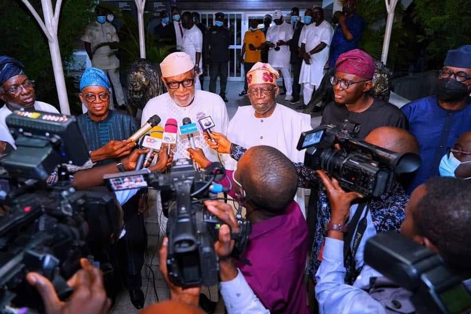 Tinubu is able to run the government of Nigeria - Southwest Gov