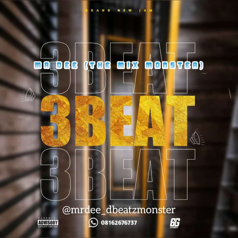Mr Dee - 3 in 1 Free Beat