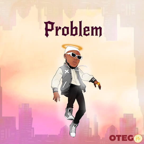 Otega - Jeje (Problem Ep Album)