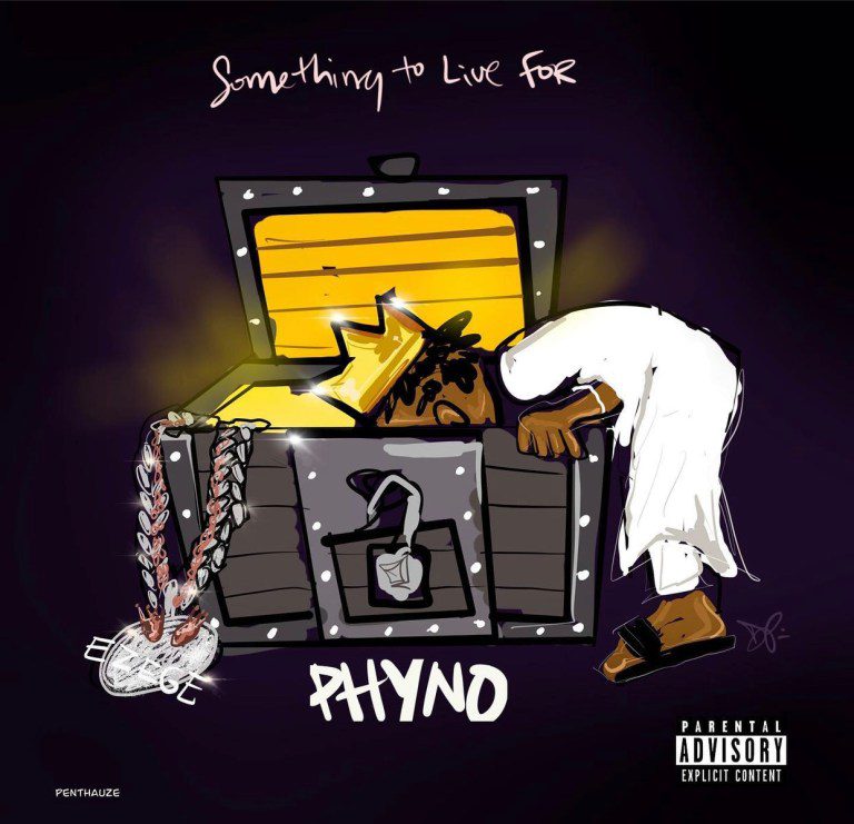 Phyno – Something To Live For [New Album]